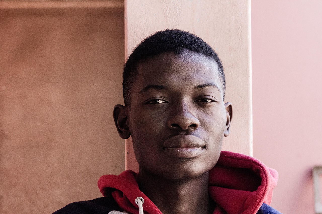 man, black, young, red, hoodie, short, hair, seductive, look, african, hoodie, hoodie, hoodie, hoodie, hoodie